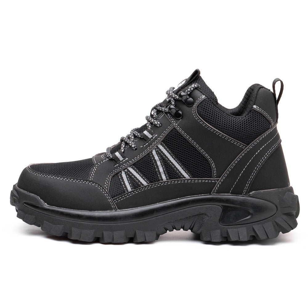 Spike 665 Safety Work Shoes – 9K Safety