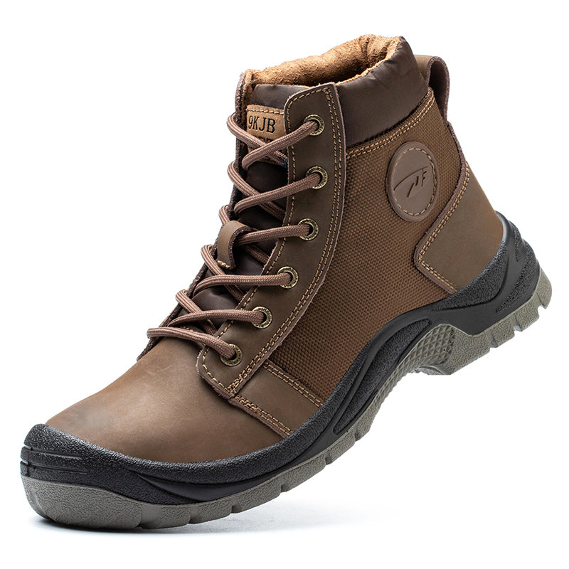 STANLEY NOVA LACE UP SAFETY BOOTS SB SRC STA10035-101 PPE