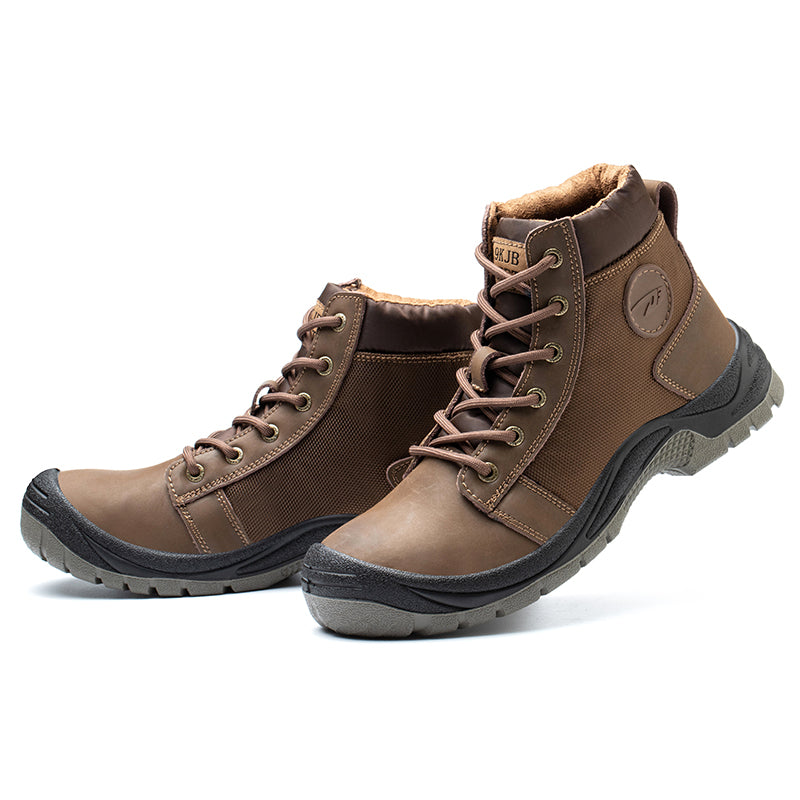 STANLEY NOVA LACE UP SAFETY BOOTS SB SRC STA10035-101 PPE