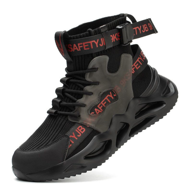 Safety shoes safety outlet shoes