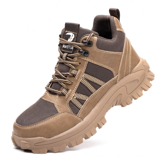 Spike 665 Safety Work Shoes – 9K Safety